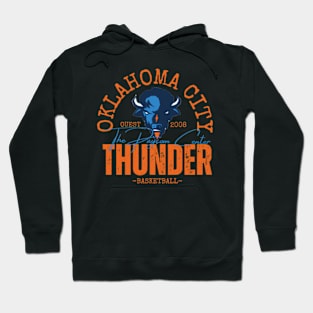 okc thunder Hoodie